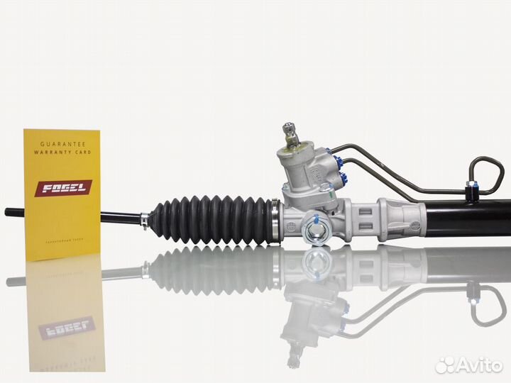 Рулевая рейка киа Рио DC Новая