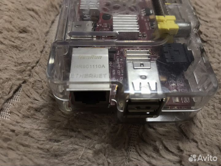 Raspberry pi model b