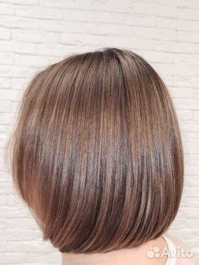 Биозавивки, стильные стрижки, трендовые окрашивани