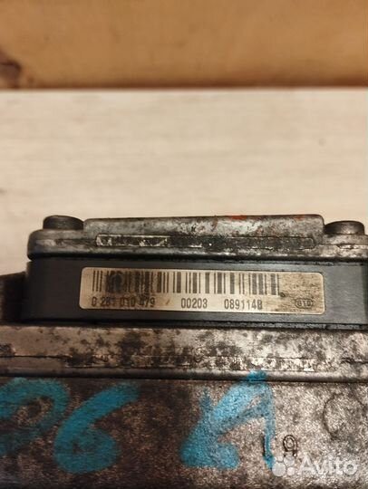 Тнвд 059130106A Audi A4 B6