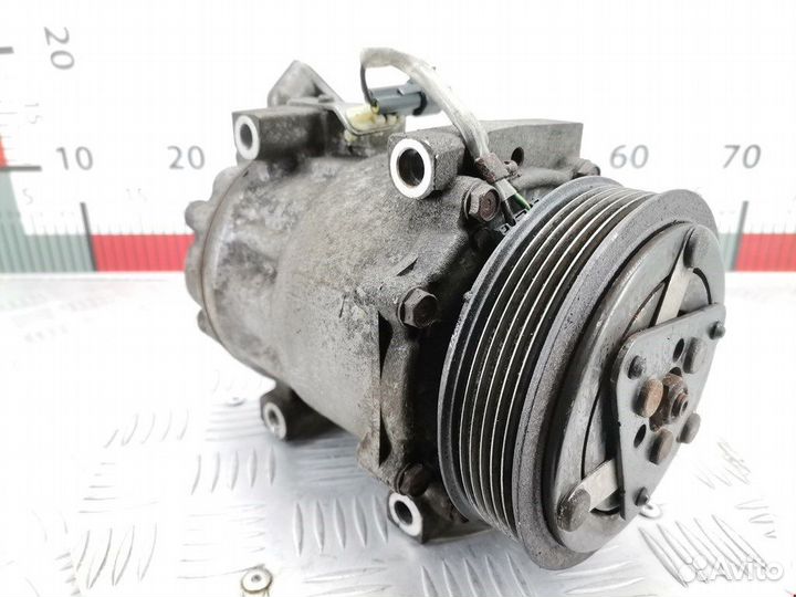 Компрессор кондиционера для Mazda 3 BK 1677171