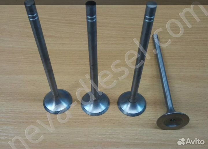 Клапан впуск / выпуск 201-1007015