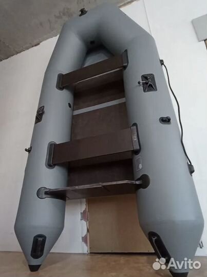 Лодка пвх Delta 290c