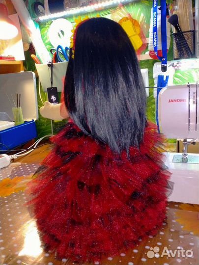 Кукла интерьерная подарочная