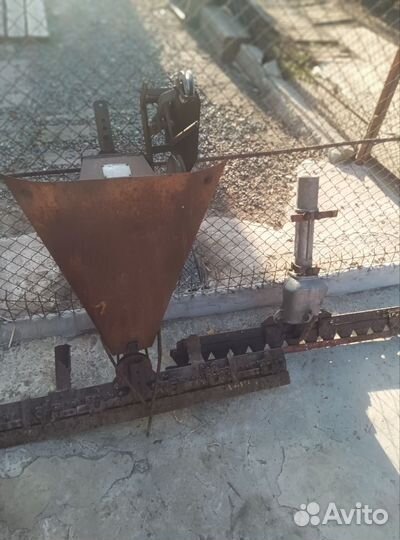 Коса сегментная на мотоблока