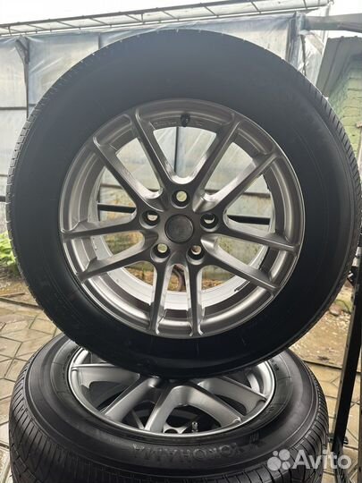 Диски с резиной r16