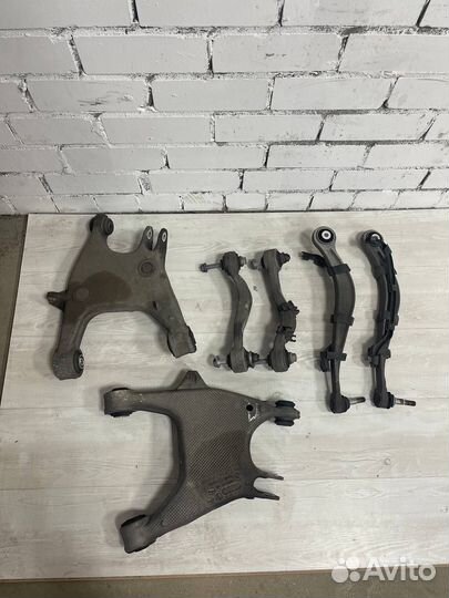 Комплект рычагов подвески задней Bmw F10