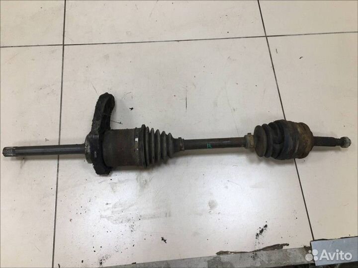 Полуось (привод) передняя правая LADA Niva (4х4)