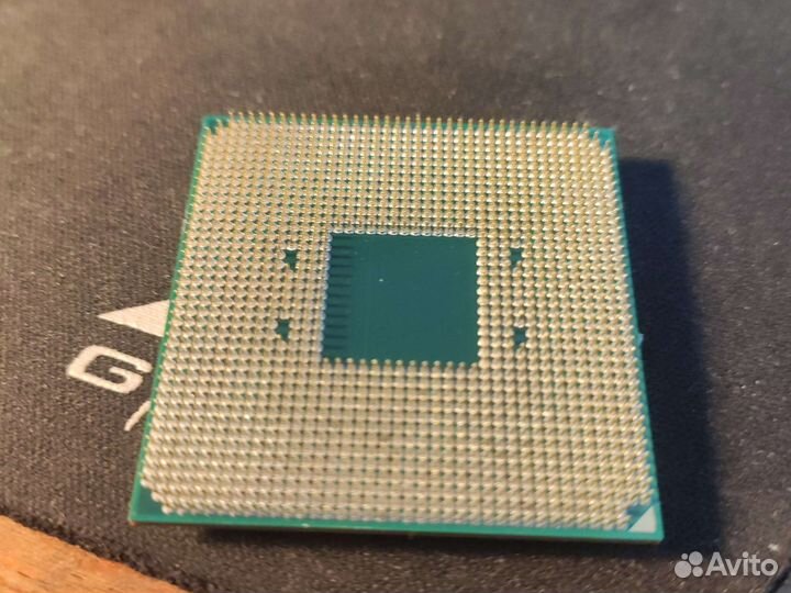 Процессор amd Ryzen 3 3100