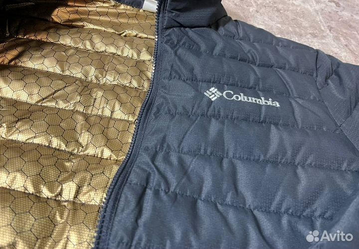 Куртки Columbia 2 в 1 комфортные