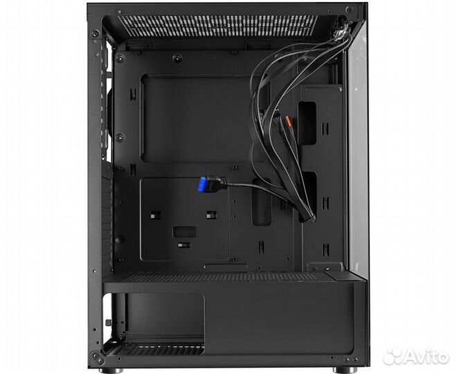 Корпус Ginzzu CL100