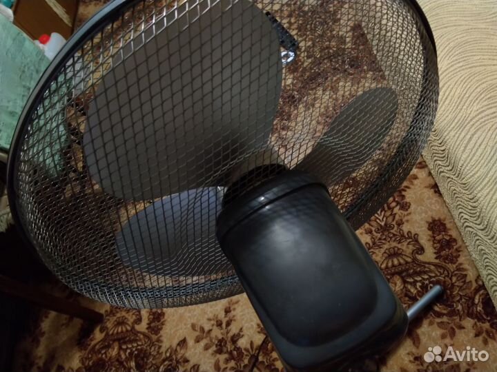 Вентилятор напольный бу Германия