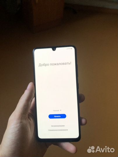 Мобильные телефоны бу samsung а32
