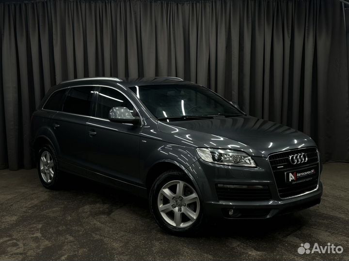 Audi Q7 3.0 AT, 2007, 241 666 км