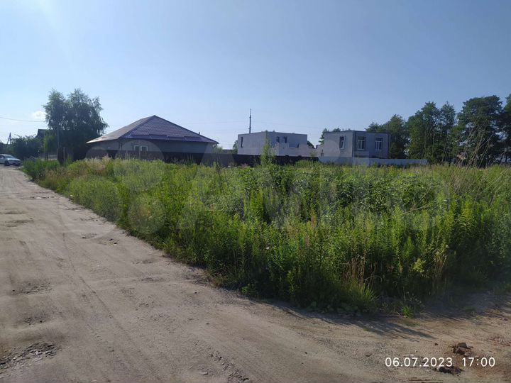 Участок 14 сот. (ИЖС)