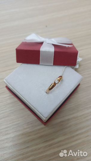 Золотое кольцо проба 585 Арт. 007501150124