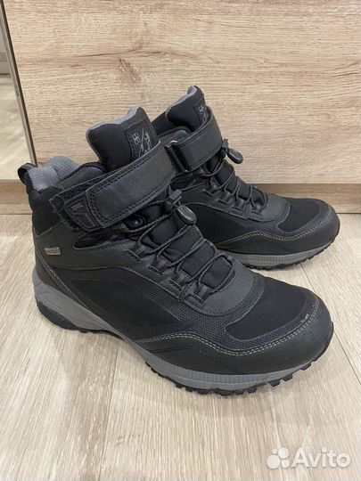 Ботинки зимние Kenka р.40 мембрана шерсть