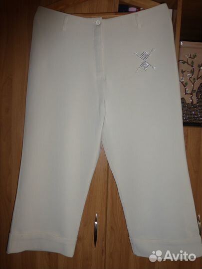 Капри женские