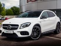 Mercedes-Benz GLA-класс AMG 2.0 AMT, 2019, 30 105 км, с пробегом, цена 3 999 000 руб.