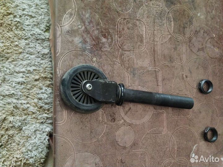 Вилка для трюкового самоката