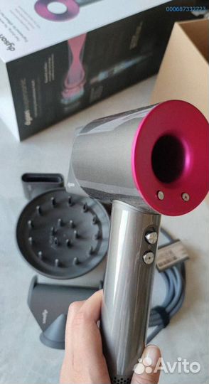 Dyson Supersonic HD08 Malaysia: Фен, которому будет рада Ваша девушка