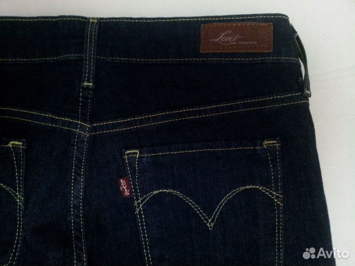 Джинсы женские Levi's. Оригинал. р. W 26 L 32