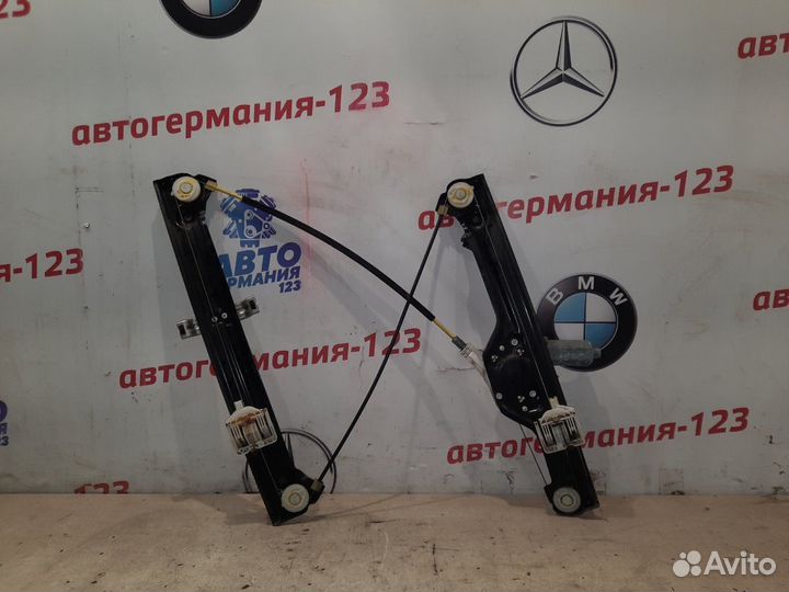 Стеклоподъемник передний левый Bmw X6 E71 M57D30