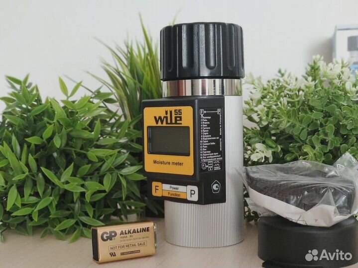 Влагомер зерна wile 55 EX