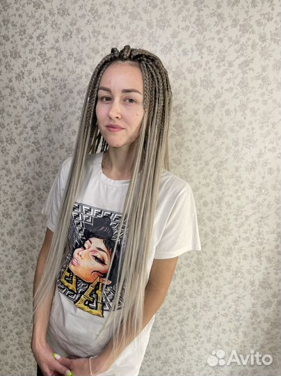 Афрохвост, брейды, афрокосы, афрокудри,комплекты