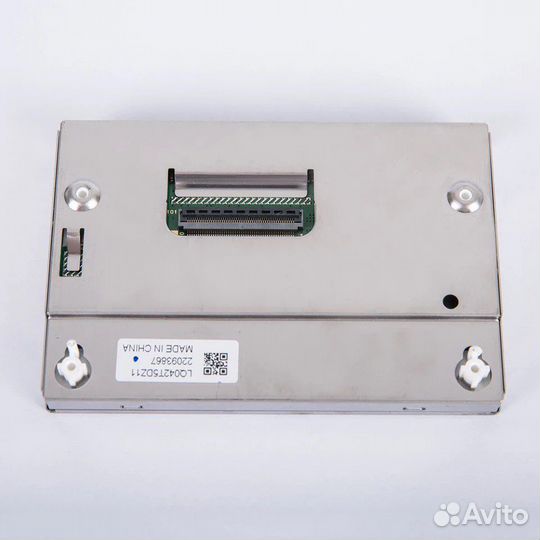 Жк-экран приборной панели Ford (рп 7)