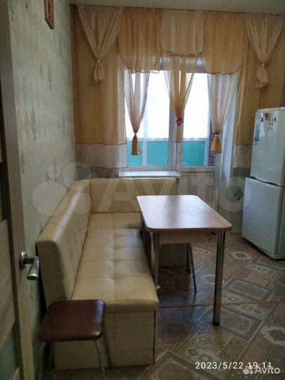 1-к. квартира, 40 м², 2/3 эт.