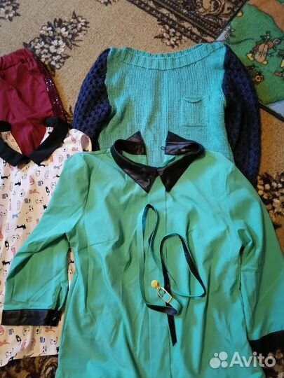 Одежда пакетом 42 и 44 размер
