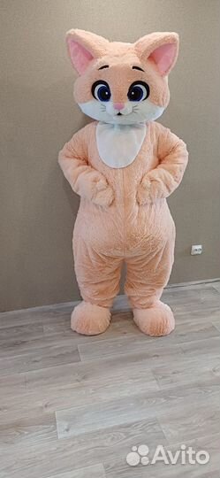 Ростовая кукла Кот