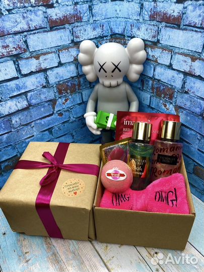 Косметический набор для девушек