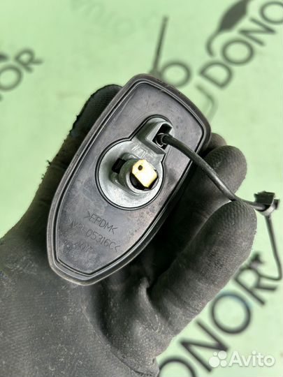 Антенна на крышу kia ceed 1 ed универсал