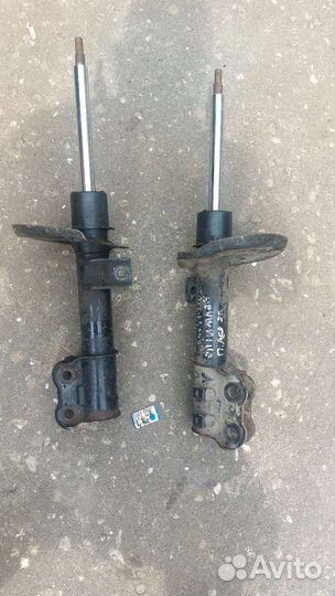 Амортизатор передний.Optima JF.Sonata YF.2013г