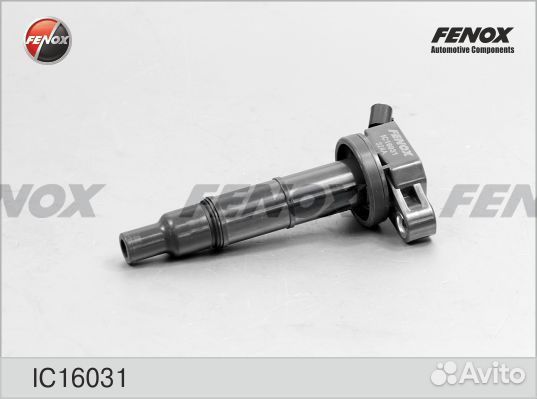 Катушка зажигания toyota avensis verso 01-09, camr