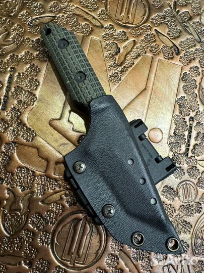 Strider Knives DB W/ Frag Pattern