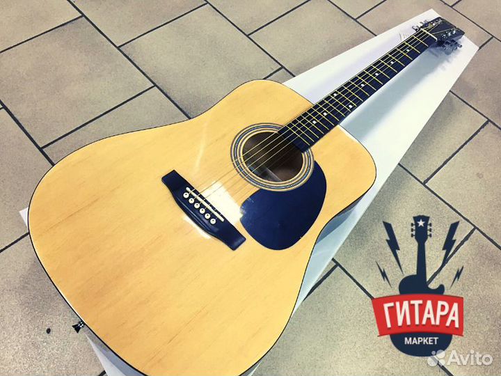 Гитара новая Fabio