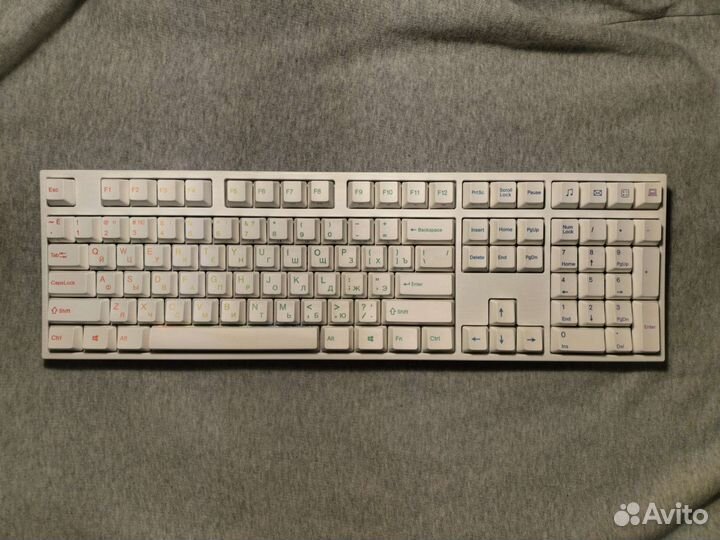 Клавиатура Varmilo VA108-RGB Cherry MX Blue