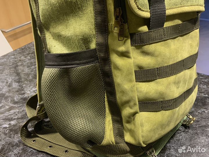 Тактический не убиваемый рюкзак 35 литров