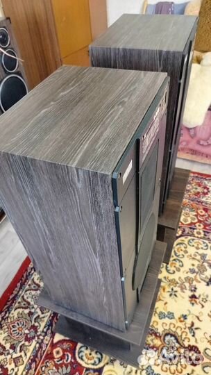 Акустические колонки radiotehnika s 90b