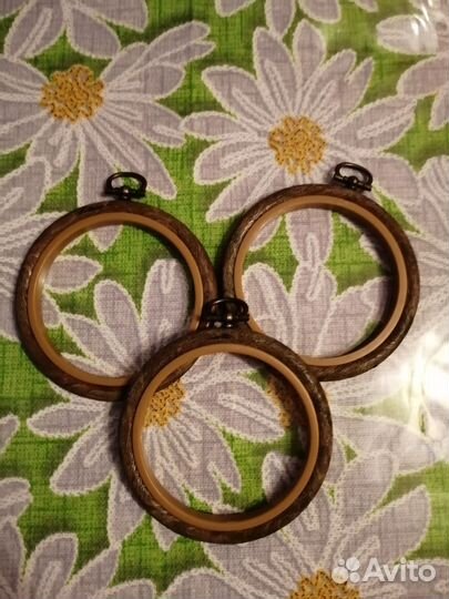 Пяльцы-рамка