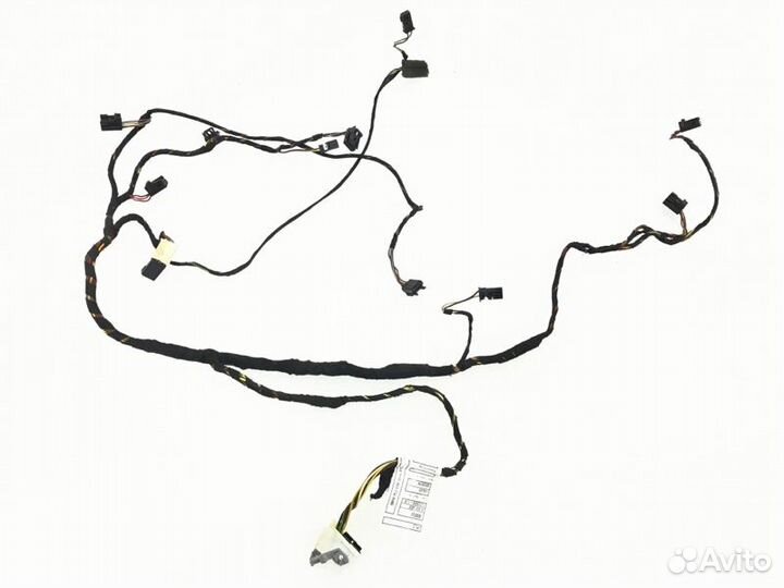 Проводка печки Bmw 325Xi E92 N52N (2500CC / 160KW)