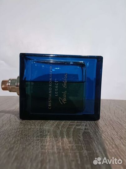 Cristiano Ronaldo-Legacy private edition