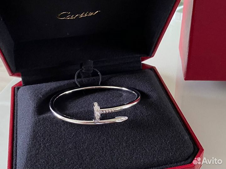 Cartier Juste un Clou браслет