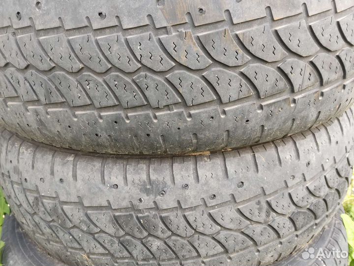 Tigar CargoSpeed Winter 6.00/65 R16C