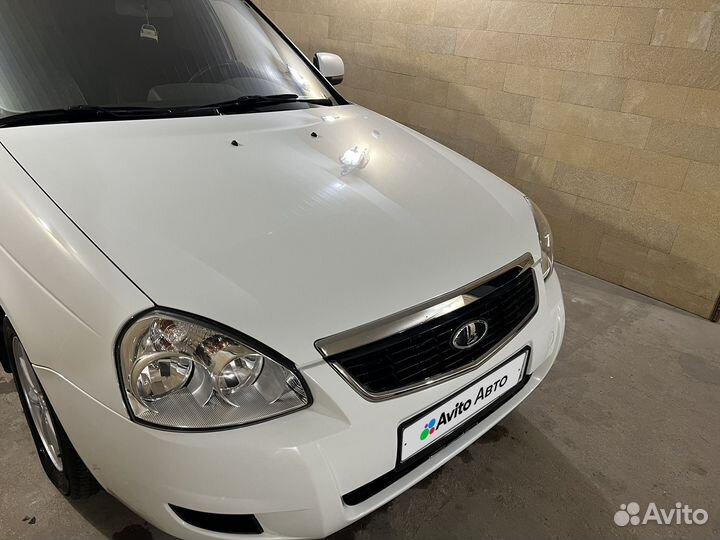 LADA Priora 1.6 МТ, 2018, 77 777 км