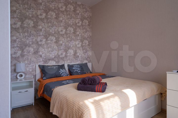 1-к. квартира, 29 м², 5/12 эт.