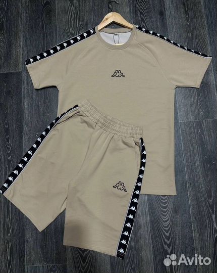 Костюм Kappa Шорты+Футболка